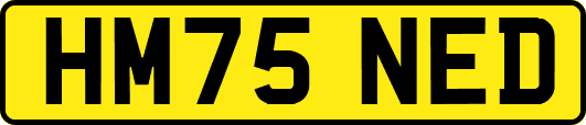 HM75NED