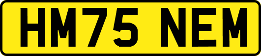 HM75NEM