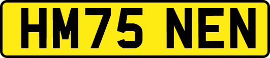 HM75NEN