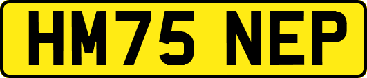 HM75NEP