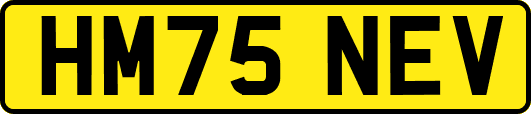 HM75NEV
