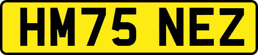 HM75NEZ