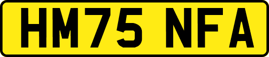 HM75NFA