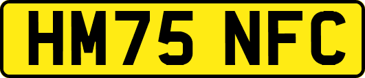 HM75NFC