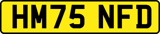 HM75NFD