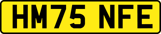 HM75NFE