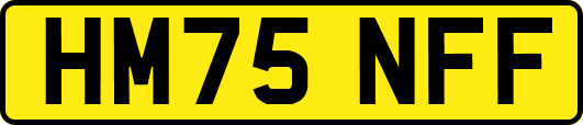 HM75NFF