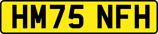 HM75NFH
