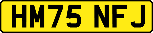 HM75NFJ
