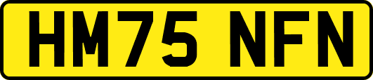 HM75NFN