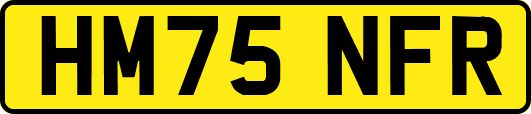 HM75NFR