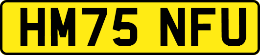 HM75NFU