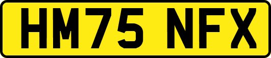 HM75NFX