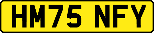 HM75NFY