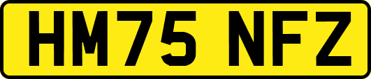 HM75NFZ