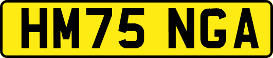 HM75NGA