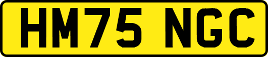 HM75NGC