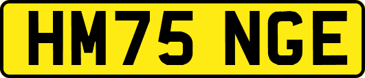 HM75NGE