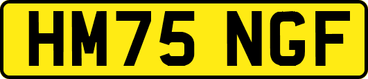 HM75NGF