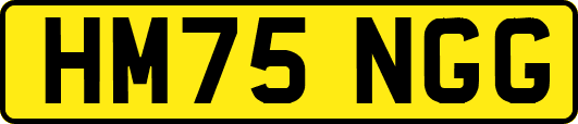 HM75NGG