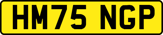HM75NGP