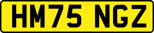HM75NGZ