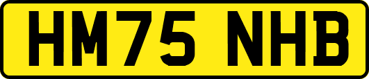HM75NHB