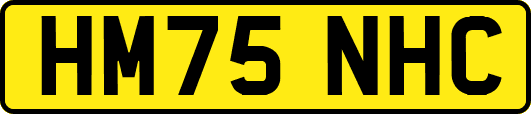 HM75NHC