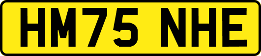 HM75NHE