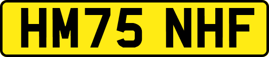HM75NHF