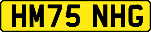 HM75NHG