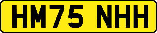 HM75NHH