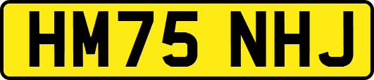 HM75NHJ