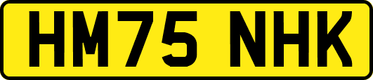 HM75NHK