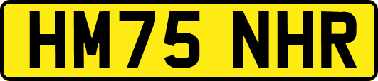 HM75NHR