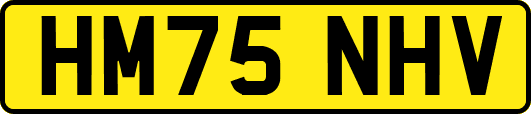 HM75NHV