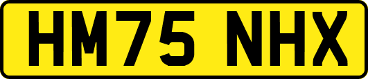 HM75NHX