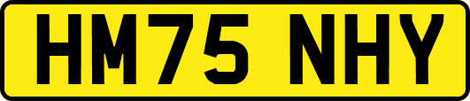HM75NHY