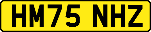 HM75NHZ