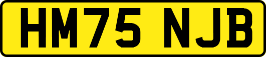 HM75NJB
