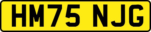 HM75NJG