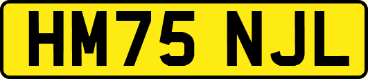 HM75NJL