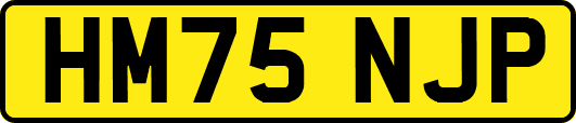 HM75NJP
