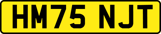HM75NJT