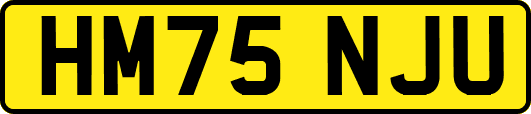 HM75NJU