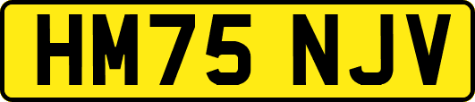HM75NJV