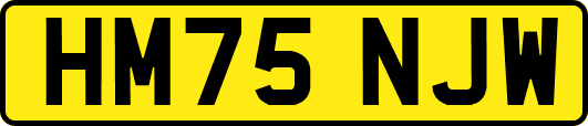 HM75NJW