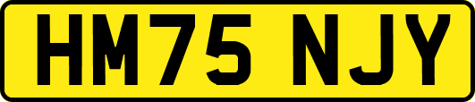 HM75NJY