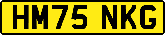 HM75NKG