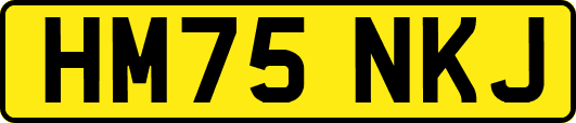 HM75NKJ